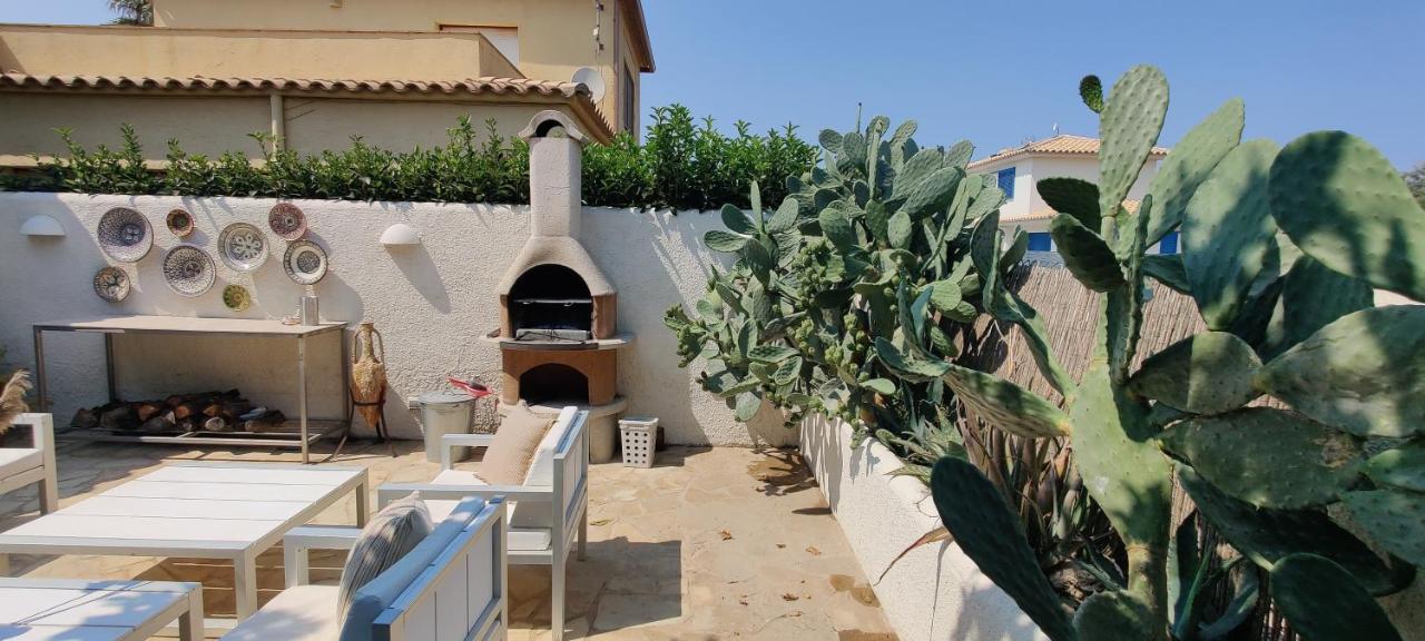Villa Mas Sopes Sant Pere Pescador Exterior photo