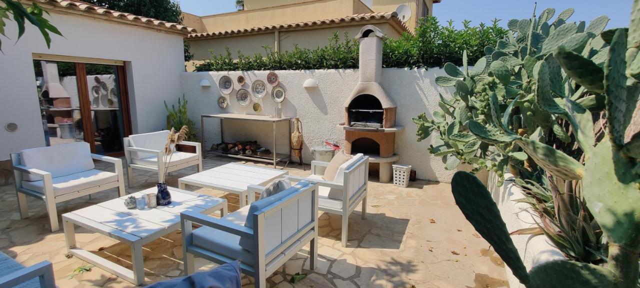 Villa Mas Sopes Sant Pere Pescador Exterior photo