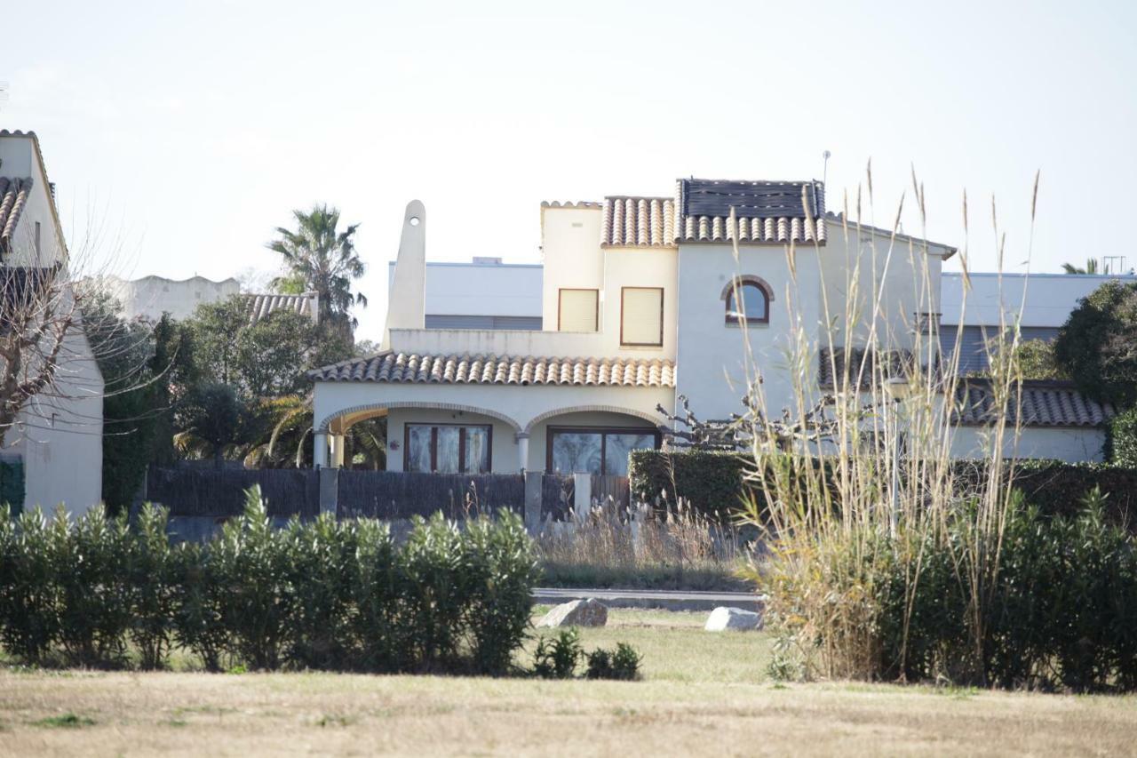 Villa Mas Sopes Sant Pere Pescador Exterior photo